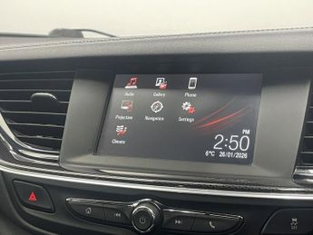 VAUXHALL INSIGNIA 1.5i Turbo GPF SRi VX Line Nav Grand Sport 5dr Petrol Automatic 