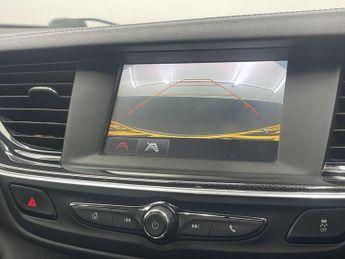 VAUXHALL INSIGNIA 1.5i Turbo GPF SRi VX Line Nav Grand Sport 5dr Petrol Automatic 