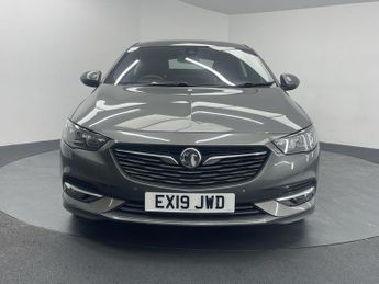 VAUXHALL INSIGNIA 1.5i Turbo GPF SRi VX Line Nav Grand Sport 5dr Petrol Automatic 