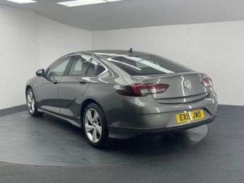 VAUXHALL INSIGNIA 1.5i Turbo GPF SRi VX Line Nav Grand Sport 5dr Petrol Automatic 