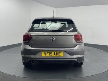 VOLKSWAGEN POLO 2.0 TSI GPF GTI Hatchback 5dr Petrol DSG Euro 6 (s/s) (200 ps)