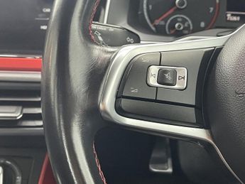 VOLKSWAGEN POLO 2.0 TSI GPF GTI Hatchback 5dr Petrol DSG Euro 6 (s/s) (200 ps)