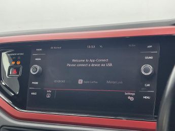 VOLKSWAGEN POLO 2.0 TSI GPF GTI Hatchback 5dr Petrol DSG Euro 6 (s/s) (200 ps)