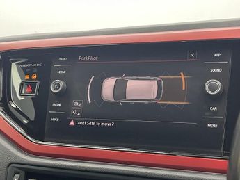 VOLKSWAGEN POLO 2.0 TSI GPF GTI Hatchback 5dr Petrol DSG Euro 6 (s/s) (200 ps)