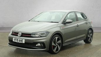 VOLKSWAGEN POLO 2.0 TSI GPF GTI Hatchback 5dr Petrol DSG Euro 6 (s/s) (200 ps)