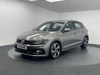 VOLKSWAGEN POLO 2.0 TSI GPF GTI Hatchback 5dr Petrol DSG Euro 6 (s/s) (200 ps)