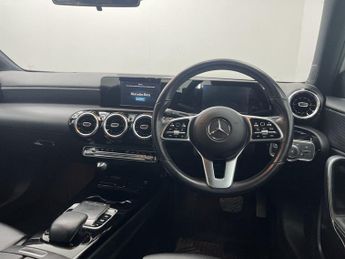 MERCEDES-BENZ A-CLASS 1.3 A180 Sport Hatchback 5dr Petrol 7G-DCT Euro 6 (s/s) (136 ps)