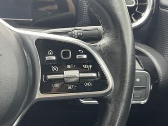 MERCEDES-BENZ A-CLASS 1.3 A180 Sport Hatchback 5dr Petrol 7G-DCT Euro 6 (s/s) (136 ps)