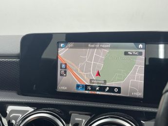 MERCEDES-BENZ A-CLASS 1.3 A180 Sport Hatchback 5dr Petrol 7G-DCT Euro 6 (s/s) (136 ps)