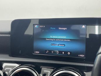 MERCEDES-BENZ A-CLASS 1.3 A180 Sport Hatchback 5dr Petrol 7G-DCT Euro 6 (s/s) (136 ps)