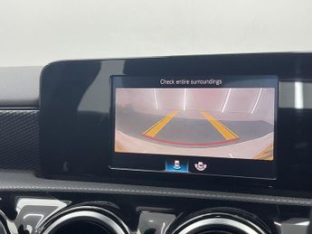 MERCEDES-BENZ A-CLASS 1.3 A180 Sport Hatchback 5dr Petrol 7G-DCT Euro 6 (s/s) (136 ps)