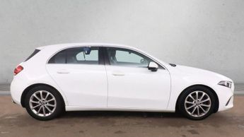 MERCEDES-BENZ A-CLASS 1.3 A180 Sport Hatchback 5dr Petrol 7G-DCT Euro 6 (s/s) (136 ps)