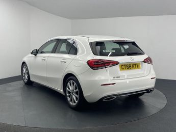 MERCEDES-BENZ A-CLASS 1.3 A180 Sport Hatchback 5dr Petrol 7G-DCT Euro 6 (s/s) (136 ps)