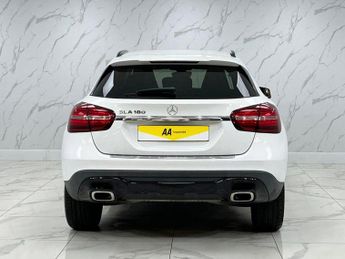 MERCEDES-BENZ 180 1.6 GLA180 GPF Urban Edition SUV 5dr Petrol 7G-DCT Euro 6 (s/s) 