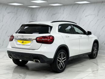MERCEDES-BENZ 180 1.6 GLA180 GPF Urban Edition SUV 5dr Petrol 7G-DCT Euro 6 (s/s) 