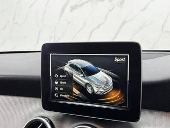 MERCEDES-BENZ 180 1.6 GLA180 GPF Urban Edition SUV 5dr Petrol 7G-DCT Euro 6 (s/s) 