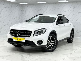 MERCEDES-BENZ 180 1.6 GLA180 GPF Urban Edition SUV 5dr Petrol 7G-DCT Euro 6 (s/s) 
