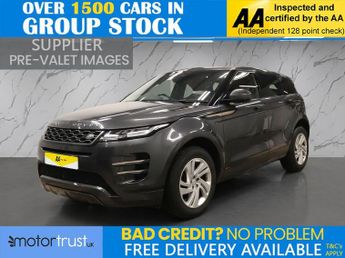 Land Rover Range Rover Evoque 2.0 D150 R-Dynamic S SUV 5dr Diesel Manual FWD Euro 6 (s/s) (150