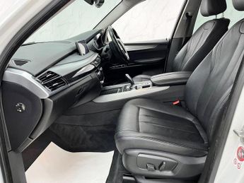 BMW X5 3.0 30d SE SUV 5dr Diesel Auto xDrive Euro 6 (s/s) (258 ps)