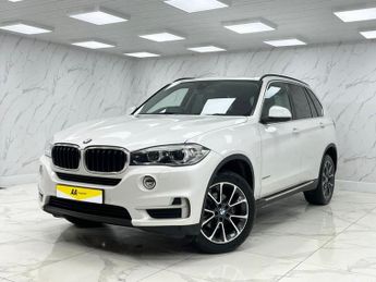 BMW X5 3.0 30d SE SUV 5dr Diesel Auto xDrive Euro 6 (s/s) (258 ps)