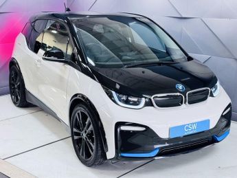 BMW i3 42.2kWh S Hatchback 5dr Electric Auto (184 ps)