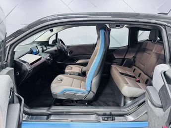 BMW I3 42.2kWh S Hatchback 5dr Electric Auto (184 ps)