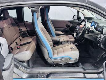 BMW I3 42.2kWh S Hatchback 5dr Electric Auto (184 ps)