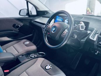 BMW I3 42.2kWh S Hatchback 5dr Electric Auto (184 ps)
