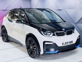 BMW I3 42.2kWh S Hatchback 5dr Electric Auto (184 ps)