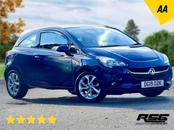 Vauxhall Corsa 1.4i ecoTEC Energy Hatchback 3dr Petrol Manual Euro 6 (75 ps)