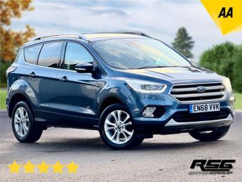 Ford Kuga 2.0 TDCi Titanium SUV 5dr Diesel Powershift AWD Euro 6 (s/s) (18