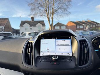 FORD KUGA 2.0 TDCi Titanium SUV 5dr Diesel Powershift AWD Euro 6 (s/s) (18