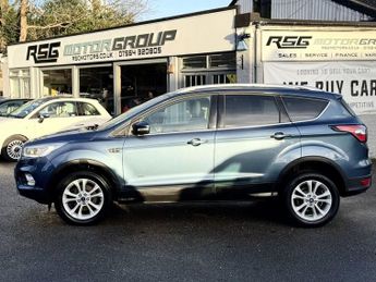 FORD KUGA 2.0 TDCi Titanium SUV 5dr Diesel Powershift AWD Euro 6 (s/s) (18