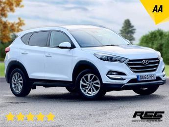 Hyundai Tucson 1.7 CRDi Blue Drive SE SUV 5dr Diesel Manual Euro 6 (s/s) (116 p