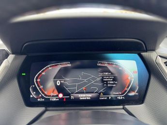 BMW 1 SERIES 1.5 118i M Sport (LCP) Hatchback 5dr Petrol DCT Euro 6 (s/s) (13