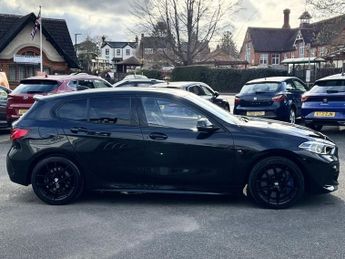 BMW 1 SERIES 1.5 118i M Sport (LCP) Hatchback 5dr Petrol DCT Euro 6 (s/s) (13