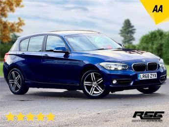 BMW 118 2.0 118d Sport Hatchback 5dr Diesel Auto Euro 6 (s/s) (150 ps)