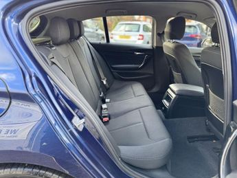 BMW 1 SERIES 2.0 118d Sport Hatchback 5dr Diesel Auto Euro 6 (s/s) (150 ps)