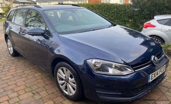 Volkswagen Golf 1.4 TSI BlueMotion Tech SE Estate 5dr Petrol Manual Euro 5 (s/s)