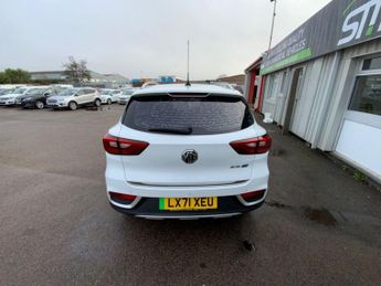MG MG ZS 44.5kWh Exclusive SUV 5dr Electric Auto (143 ps)