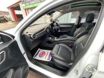 MG MG ZS 44.5kWh Exclusive SUV 5dr Electric Auto (143 ps)