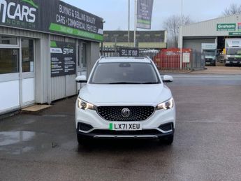 MG MG ZS 44.5kWh Exclusive SUV 5dr Electric Auto (143 ps)