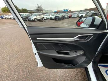 MG MG ZS 44.5kWh Exclusive SUV 5dr Electric Auto (143 ps)