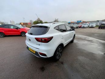 MG MG ZS 44.5kWh Exclusive SUV 5dr Electric Auto (143 ps)