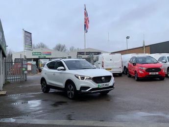 MG MG ZS 44.5kWh Exclusive SUV 5dr Electric Auto (143 ps)