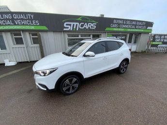 MG MG ZS 44.5kWh Exclusive SUV 5dr Electric Auto (143 ps)