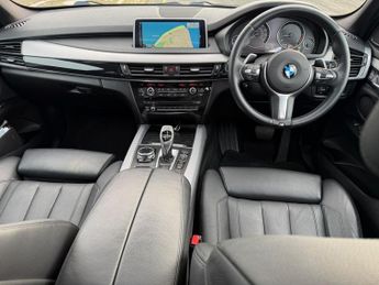 BMW X5 3.0 30d M Sport SUV 5dr Diesel Auto xDrive Euro 6 (s/s) (258 ps)