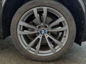 BMW X5 3.0 30d M Sport SUV 5dr Diesel Auto xDrive Euro 6 (s/s) (258 ps)