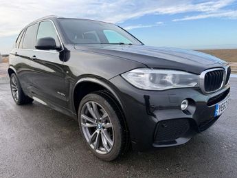 BMW X5 3.0 30d M Sport SUV 5dr Diesel Auto xDrive Euro 6 (s/s) (258 ps)