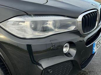 BMW X5 3.0 30d M Sport SUV 5dr Diesel Auto xDrive Euro 6 (s/s) (258 ps)